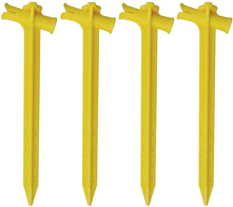 Speed Cinch 9" Stake 4 Pc.