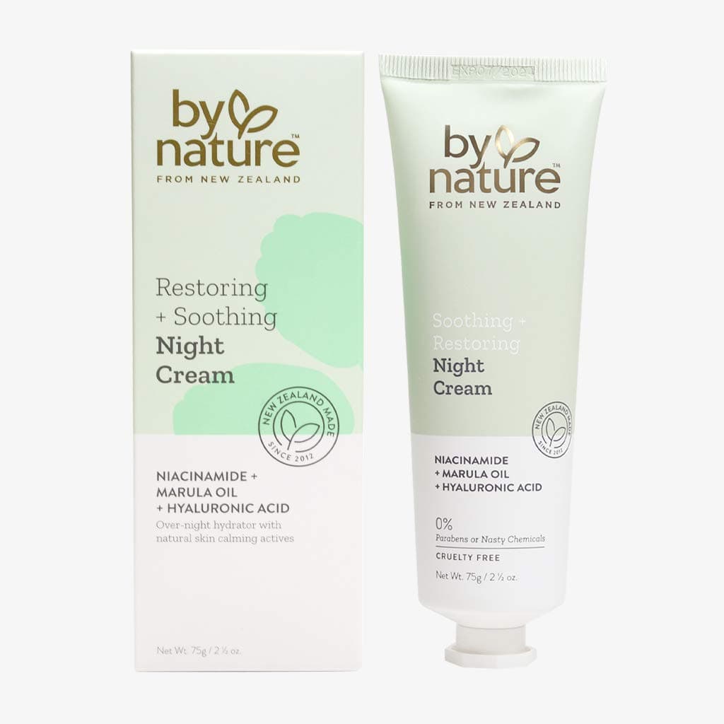 Lanocorp By Nature Replenishing Night Creme 2.5 ounces