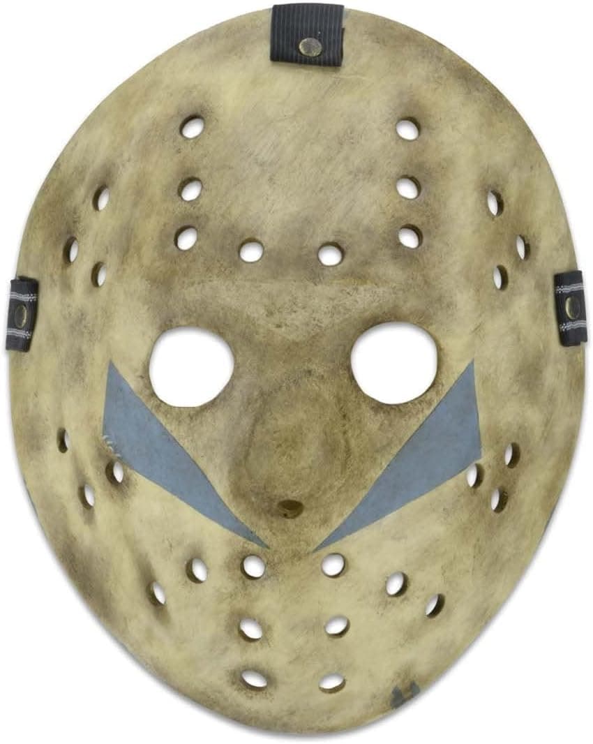 NECA Friday The 13th - Prop Replica - Part 5: A New Beginning Jason Mask