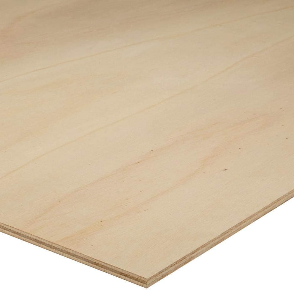 Artlicious Baltic Birch Plywood Sheets (12x24-3mm, 20 Sheets)