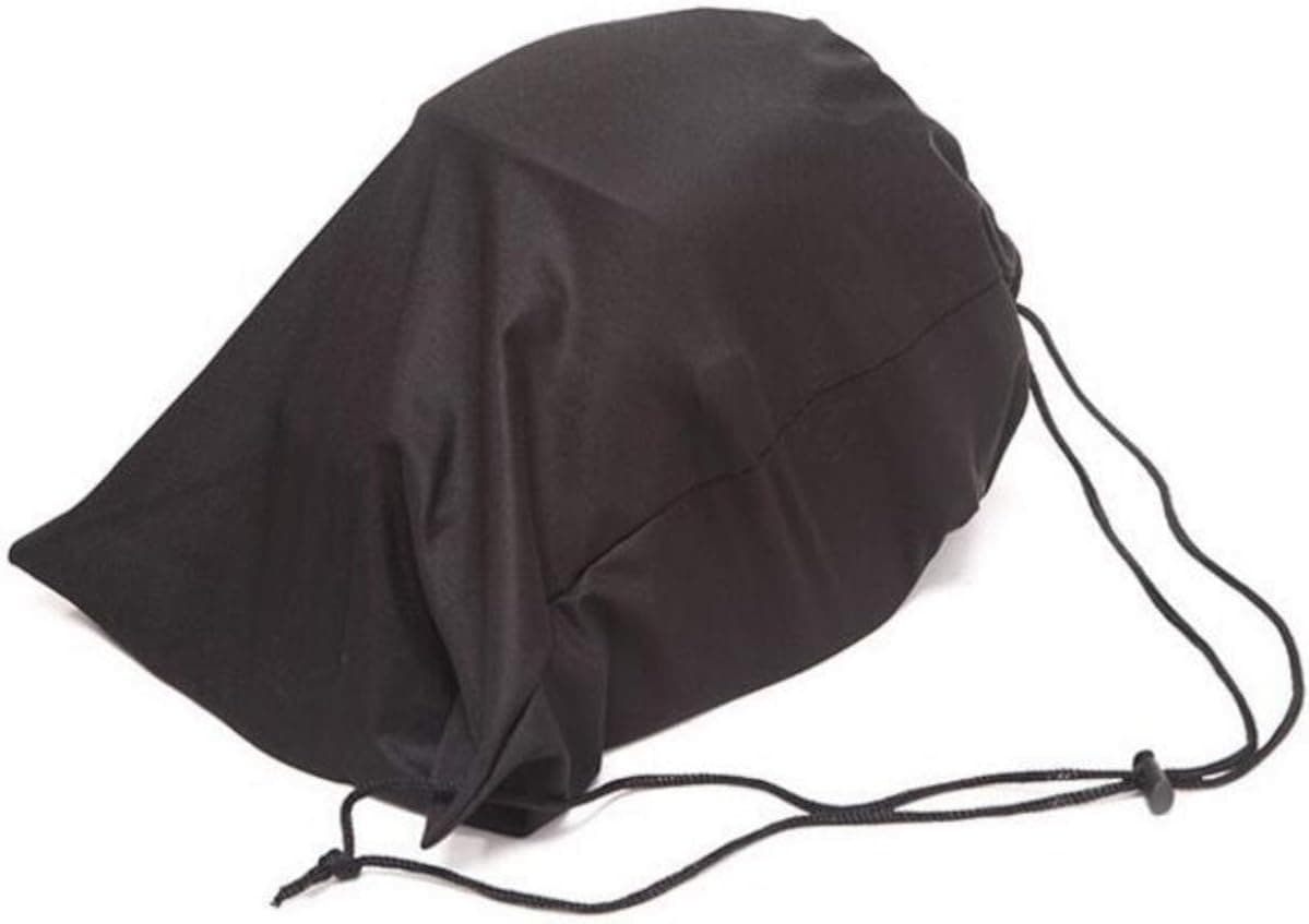 UOBEKETO Welding Helmet Mask Hood Storage Carrying Bag with Drawstring Locking for Welding Motorcycle Bicycle Ski Equestrian Helmet