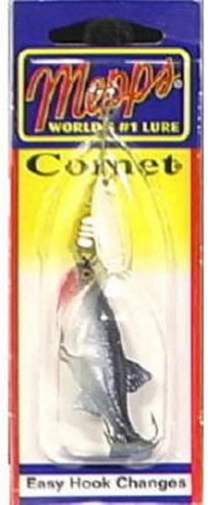Comet - mino, Silver
