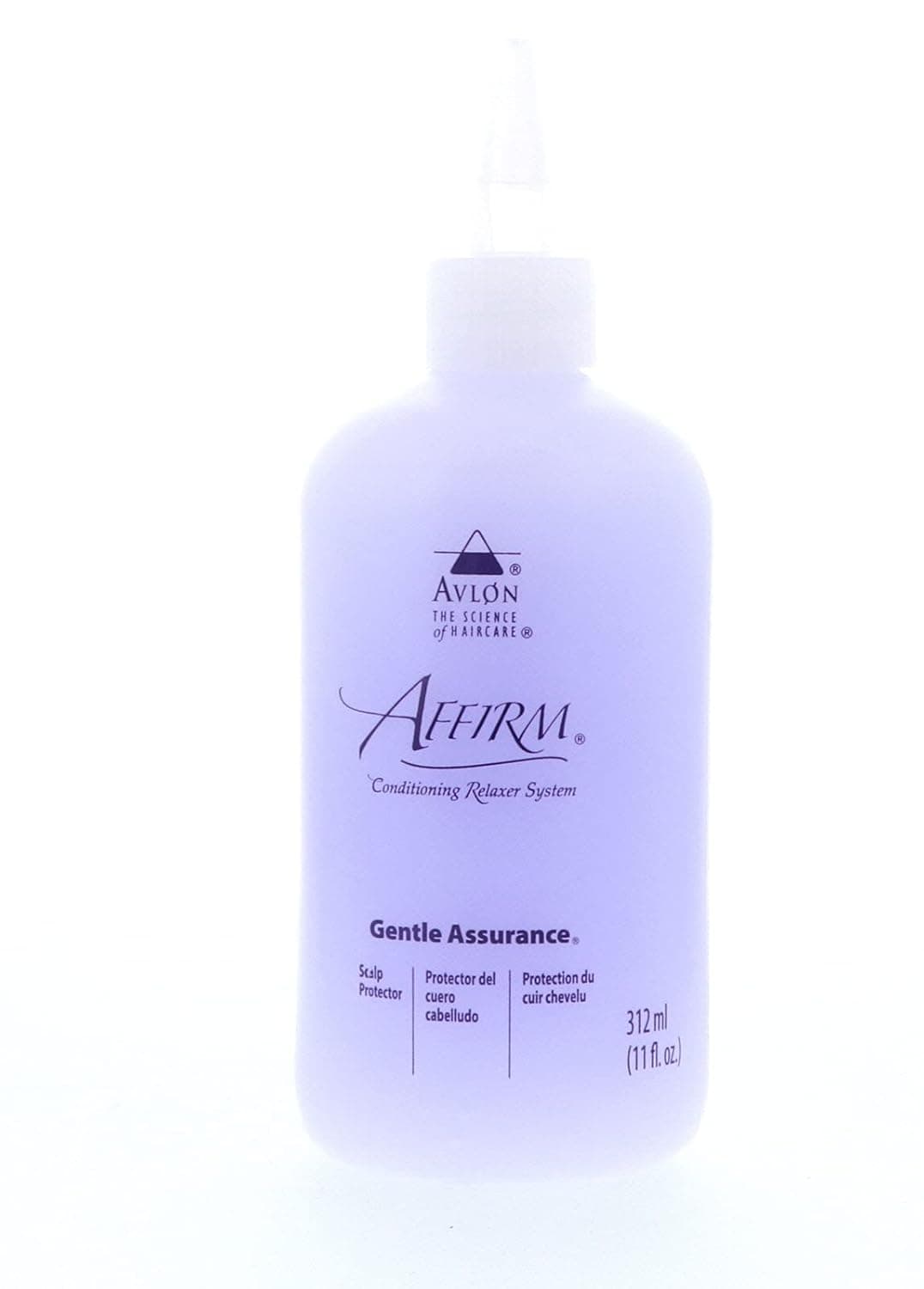 Avlon Affirm Gentle Assurance Sensitive Scalp Protector, 11 Ounce by Avlon