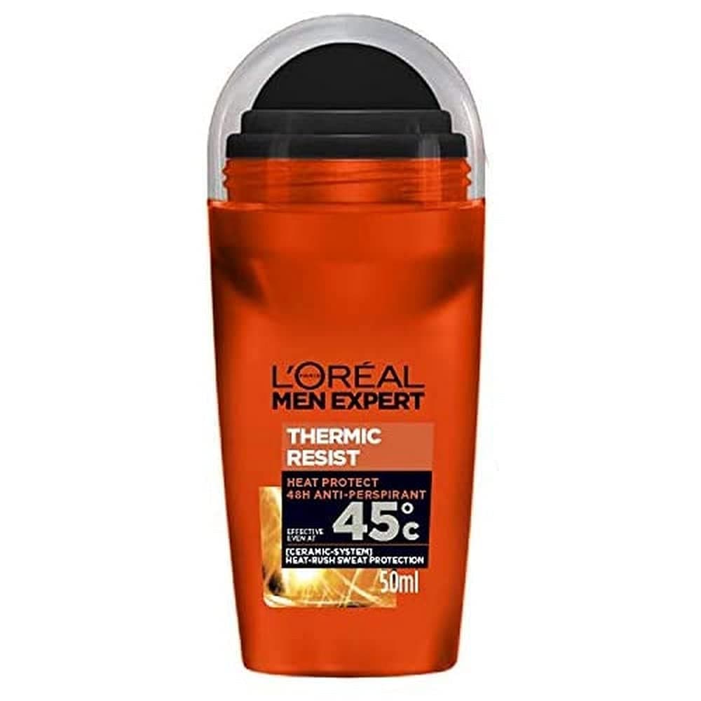 L'Oréal Paris Men Expert Deodorant Roll-On - Thermic Resist (50ml)