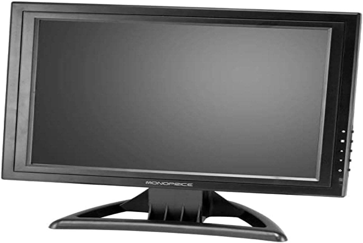Monoprice 106958 15-Inch Screen LCD Monitor