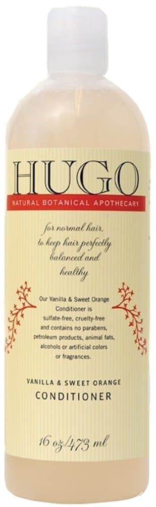 Vanilla & Sweet Orange Conditioner, 16 Oz
