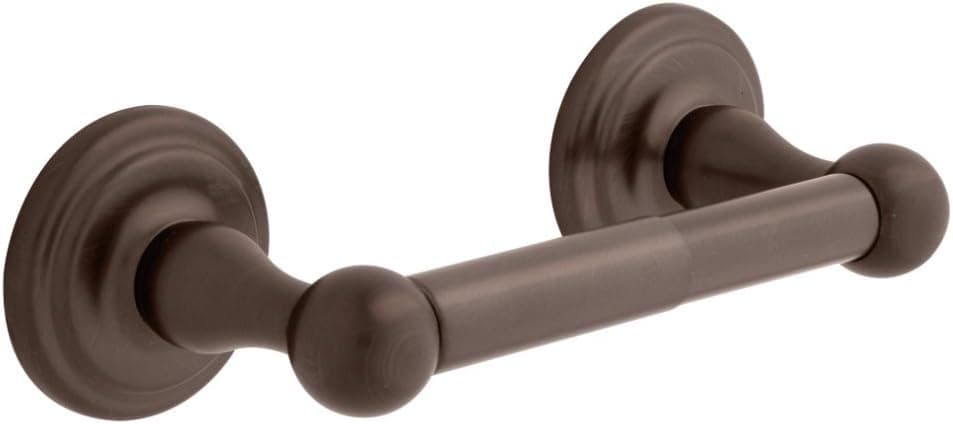 Franklin Brass Bathroom Accessories F9008VB Jamestown Bathroom Sets, Toilet Paper Holder, Venetian Bronze