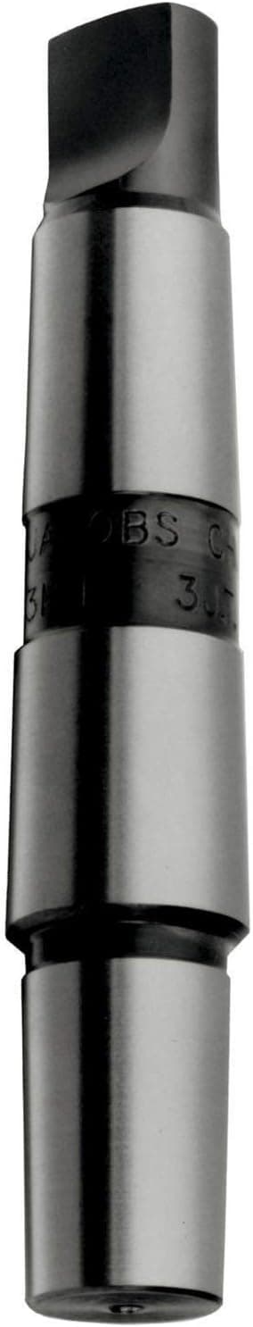 Jacobs 7318 AO306 Arbor Adapts No.3 Morse Taper to No.6 Jacobs Taper