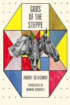 Gods of the Steppe