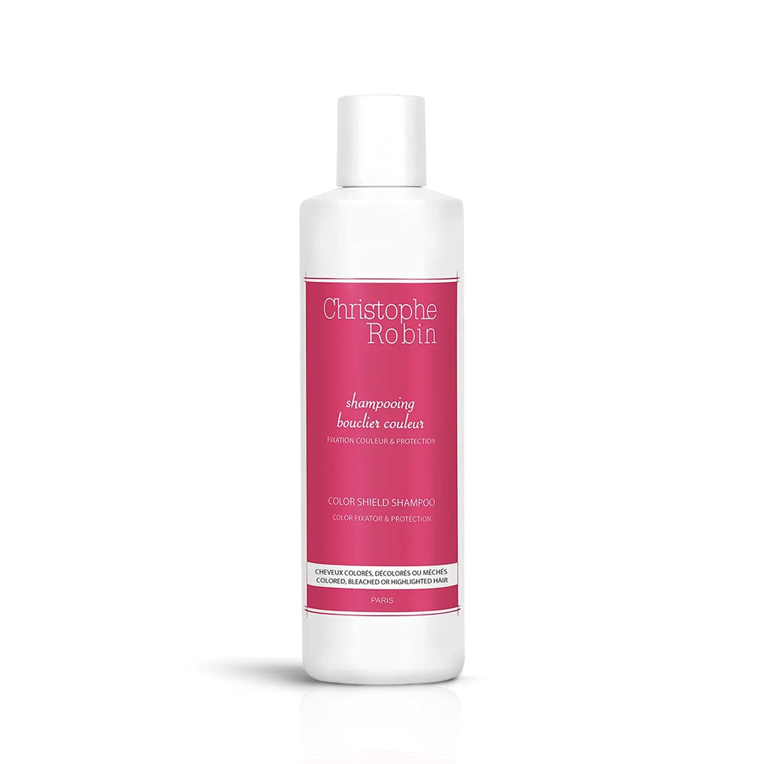 Christophe Robin Color Shield Shampoo, 8.4 Ounce/250 ml,Multi-color,281-056