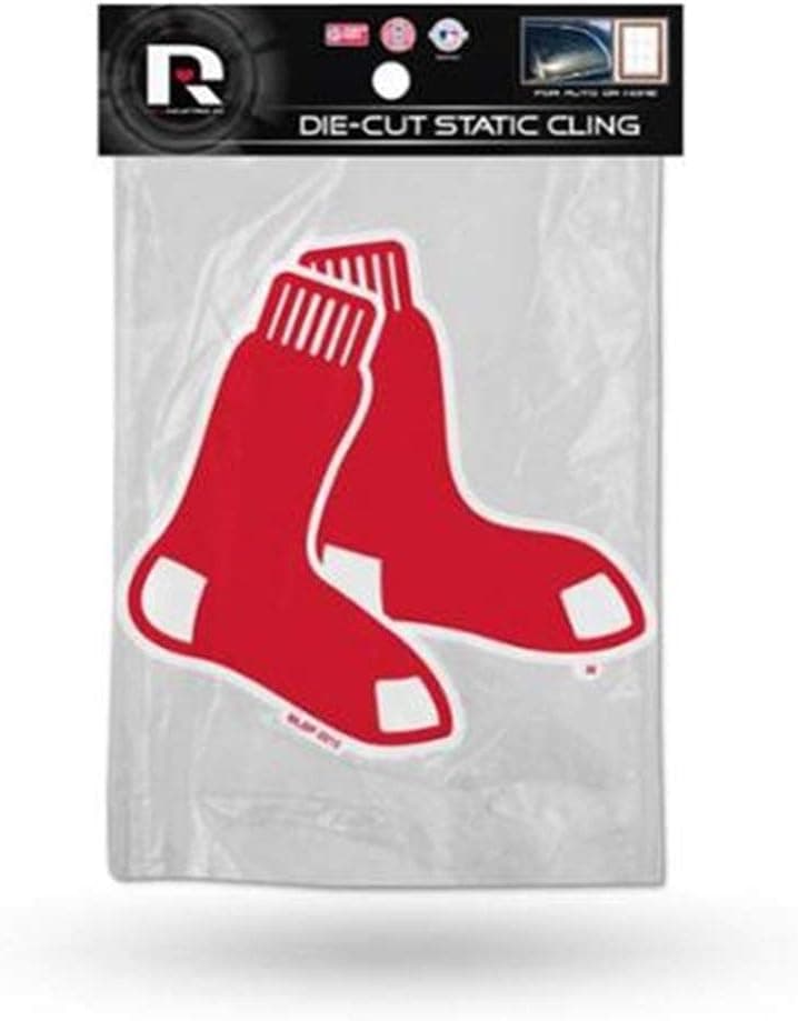 Rico MLB Shape Cut Static Decal