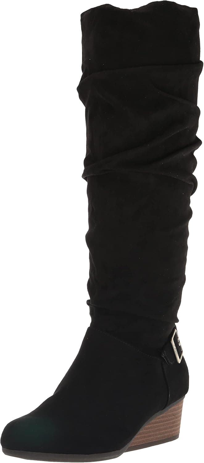 Dr. Scholl's Shoes Women's Break Free Knee High Shaft Boots