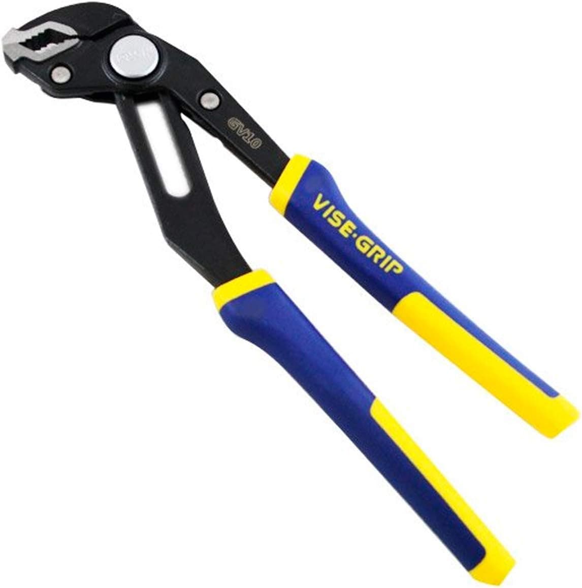 IRWIN VISE-GRIP GrooveLock Pliers, 10", Lot of 5