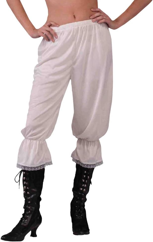 Bristol Novelty AC180 Pantaloons, Size 10-14
