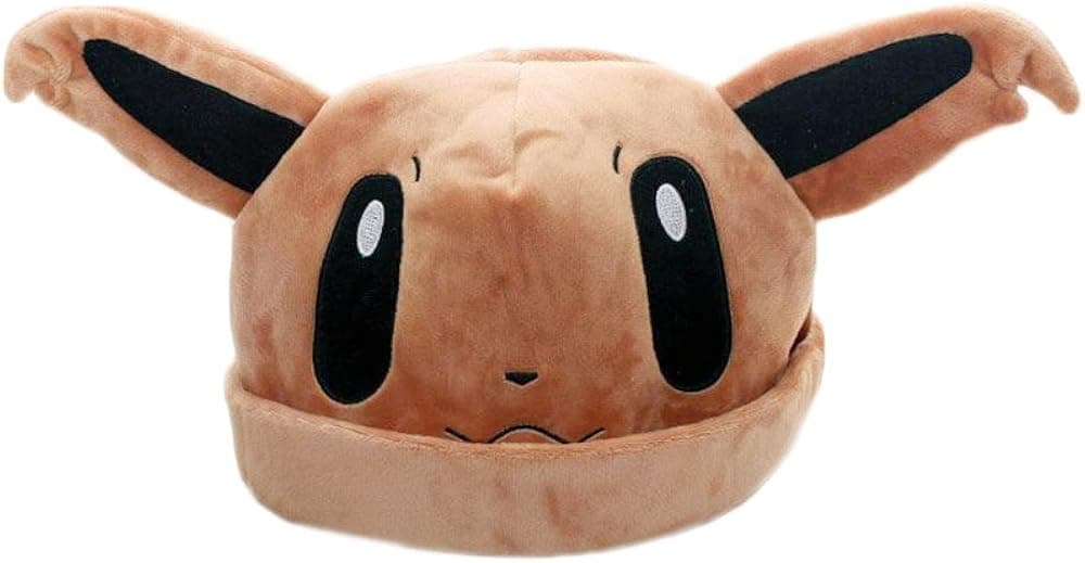 Pokemon: Eevee Evolution Costume Hat - Eevee Normal