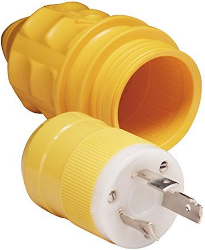 Marinco Shore Power Connectors & Plugs