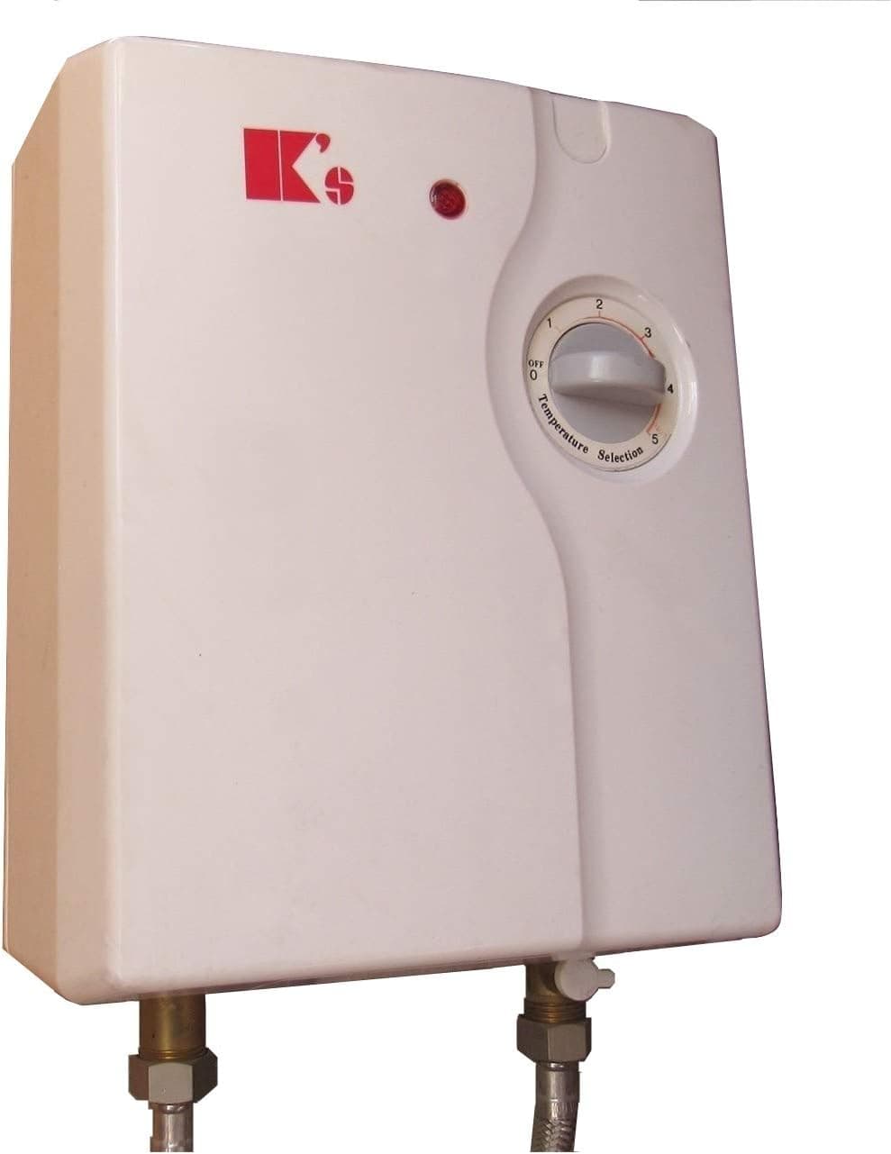 Electric Tankless Water Heater Endless Hot Shower 11.8 KW @240V 2.5GPM Whole Bathroom