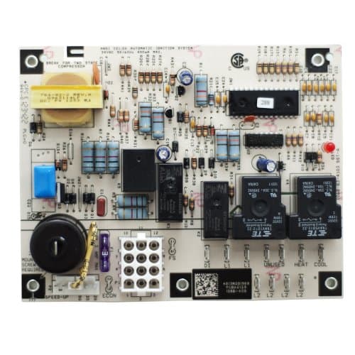 OEM Upgraded Replacement for Janitrol Furnace Control Circuit Board PCBAG123S