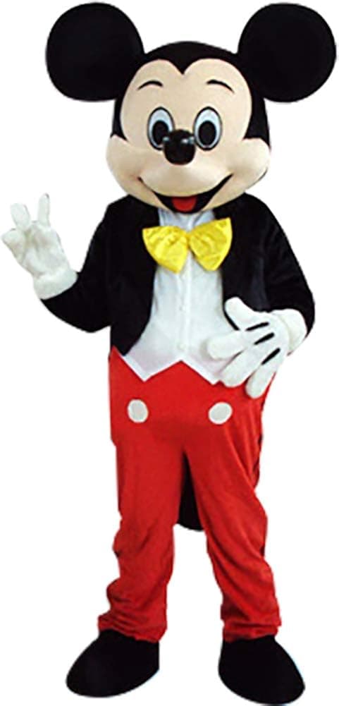 BangYan Mascot costume for Mickey Mouse