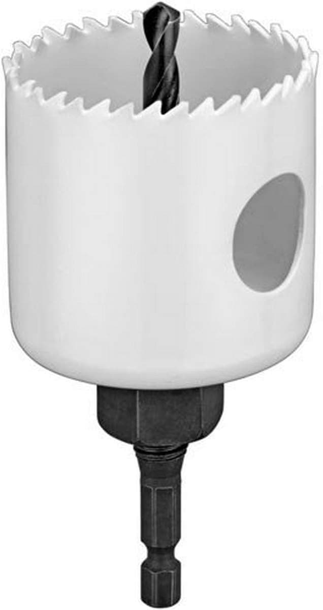PORTER-CABLE PC134L Deep Cut One Piece Hole Saw, 1-3/4-Inch