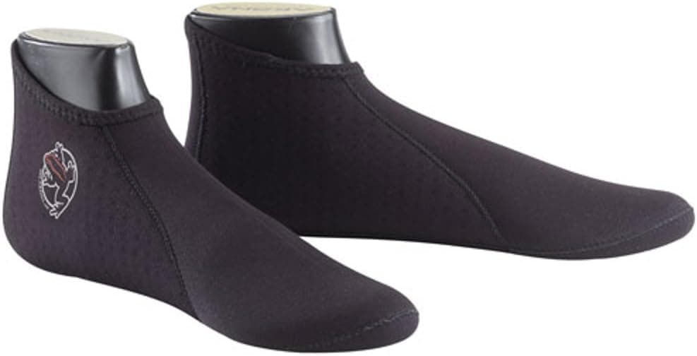 AKONA 2mm Low Top Neoprene Snorkeling/Dive Sock