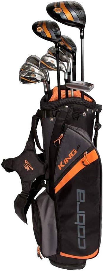 Cobra King Junior Golf Set - Age 10-12