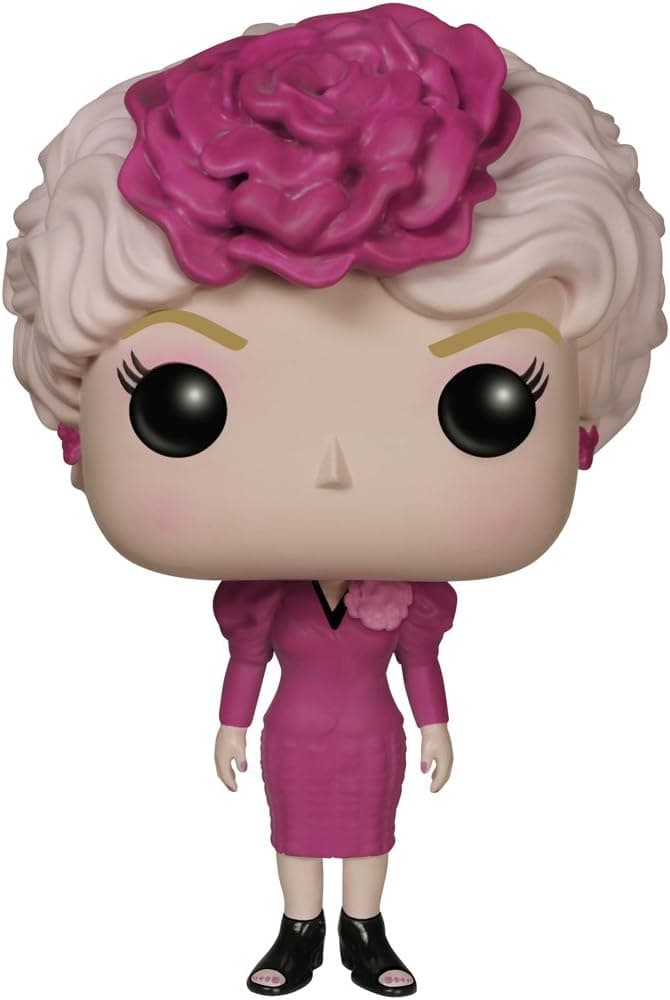 Funko POP Movies: The Hunger Games - Effie Trinket Action Figure