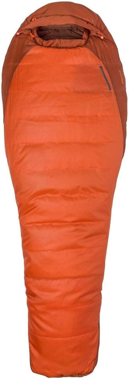 Marmot Trestles 0 Long Sleeping Bag - Long Right Zipper