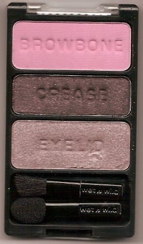 Wet 'N' Wild Coloricon Eye Shadow Trio Palette, 33646 We're Blasting Off