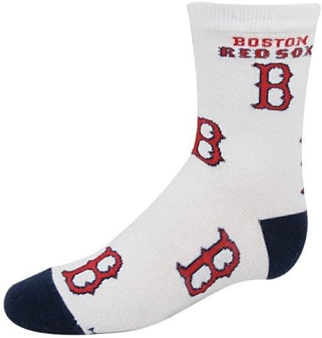 MLB Boston Red Sox Toddler All Over Print Socks