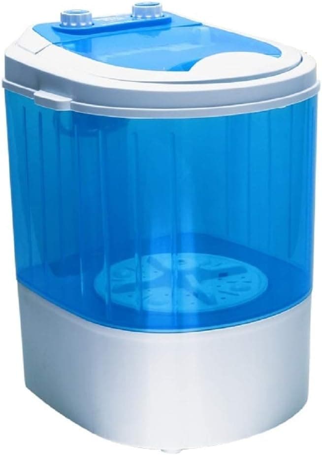 Bubble Magic 130055 5 Gallon Washing Post Harvest Extraction Machine, Medium, Blue