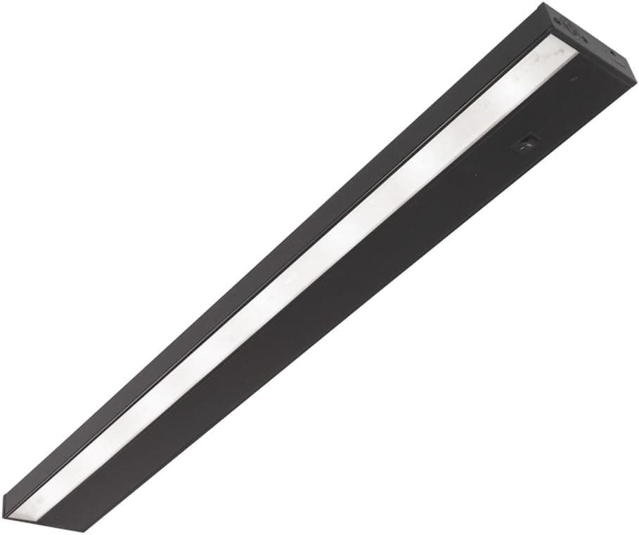 Ecolight Designer 30-inch LED Convertible Light Bar, Black