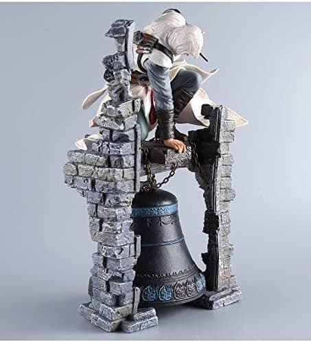 Max one Figurine Assassins Creed altair 26 cm The Legendary Assassin Statue Statue #1