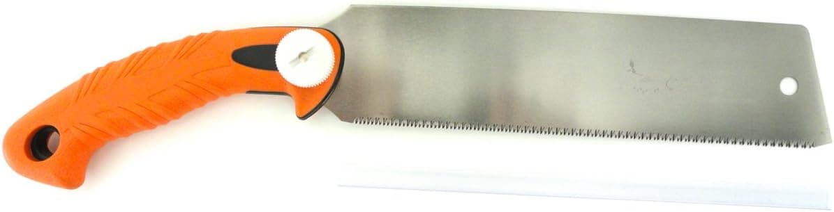 Barracuda Saw 017 All Purpose 11-Inch Pull Saw with 14 TPI