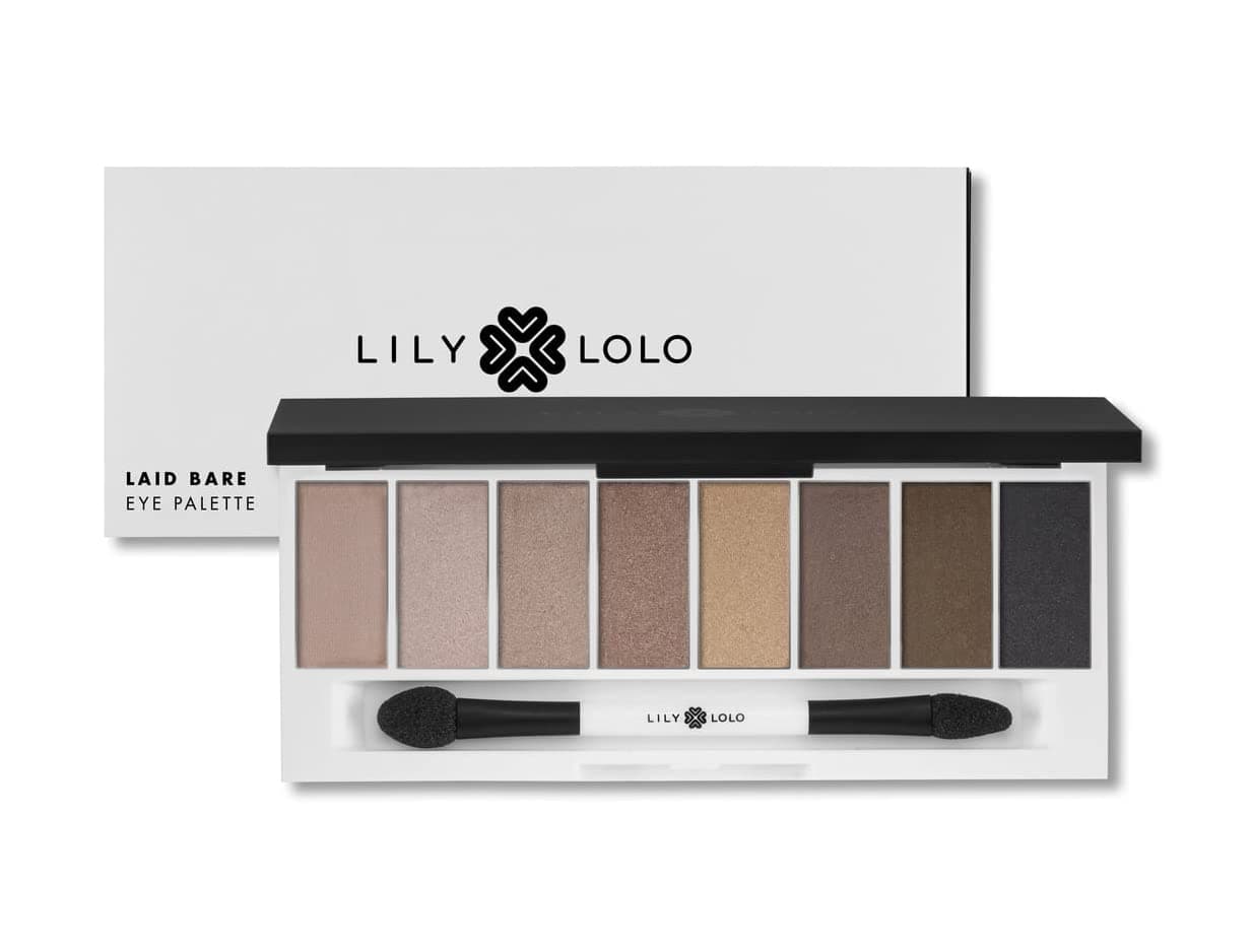 Lily Lolo Laid Bare Eye Palette