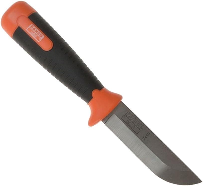 SB-2449 Curved Blade Wrecking Knife