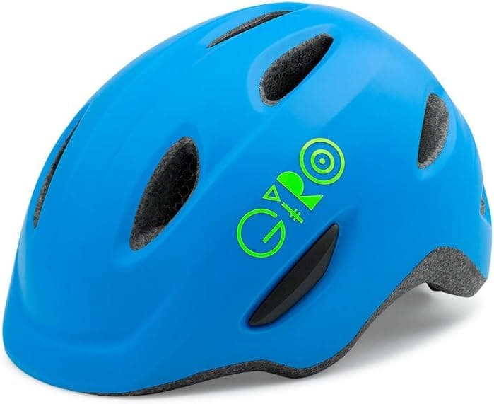 Giro Scamp Youth Recreational Cycling Helmet