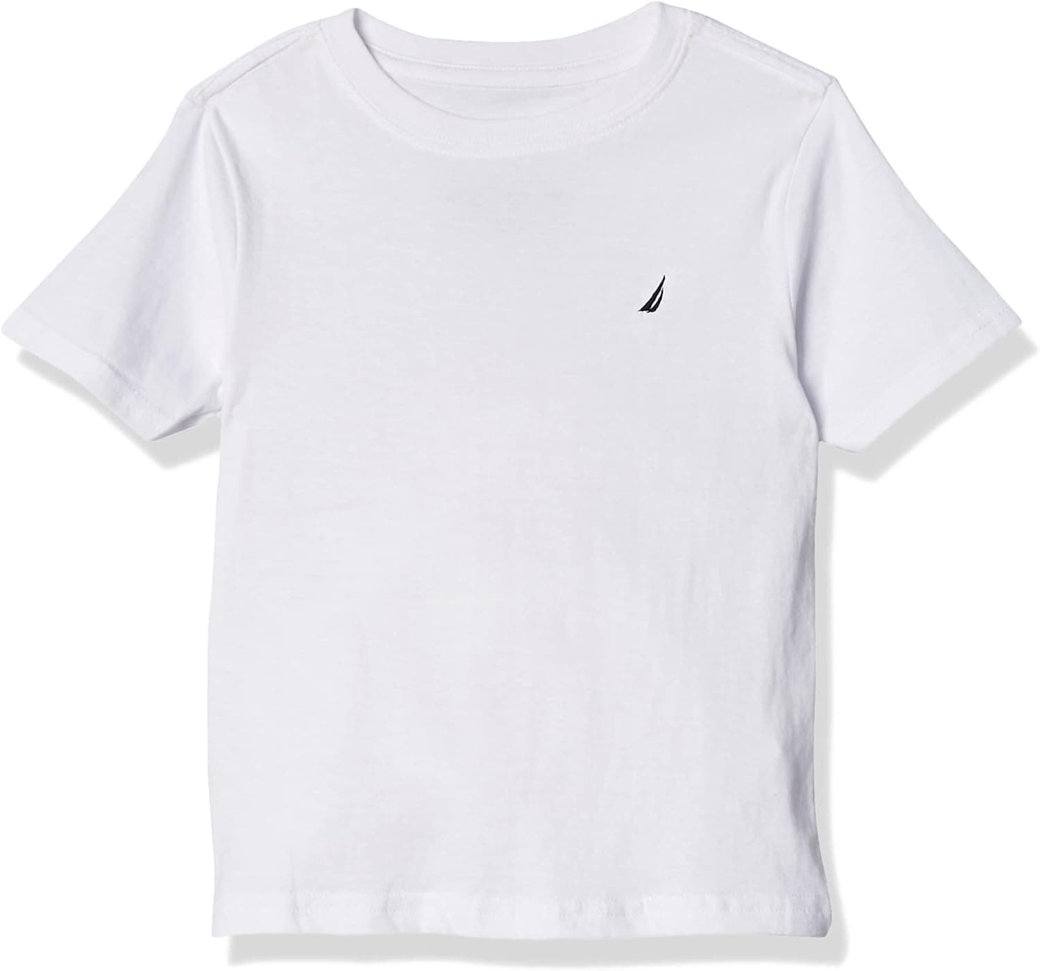 Nautica Boys' Short Sleeve Coast Crew Neck T-Shirt