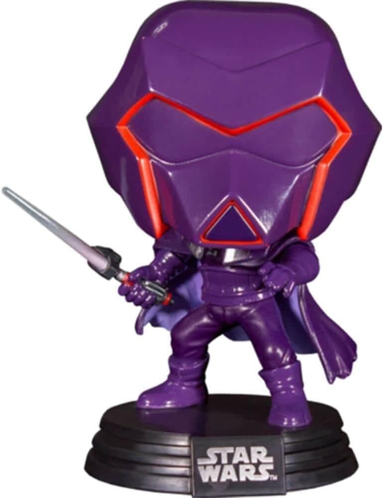 Funko Pop Star Wars Visions Karre