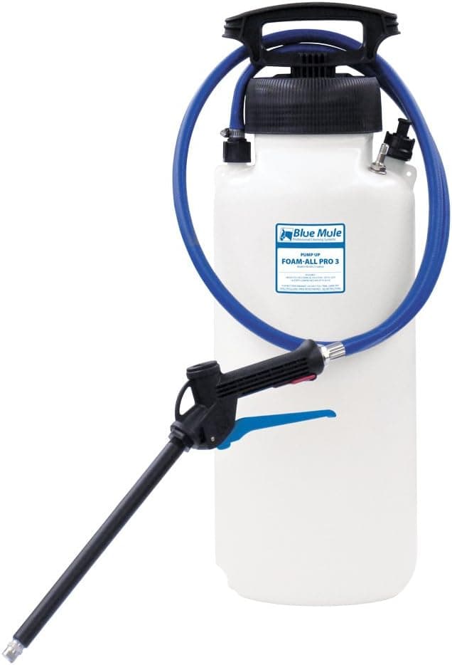 Blue Mule Pump-Up Foam-All PRO 3