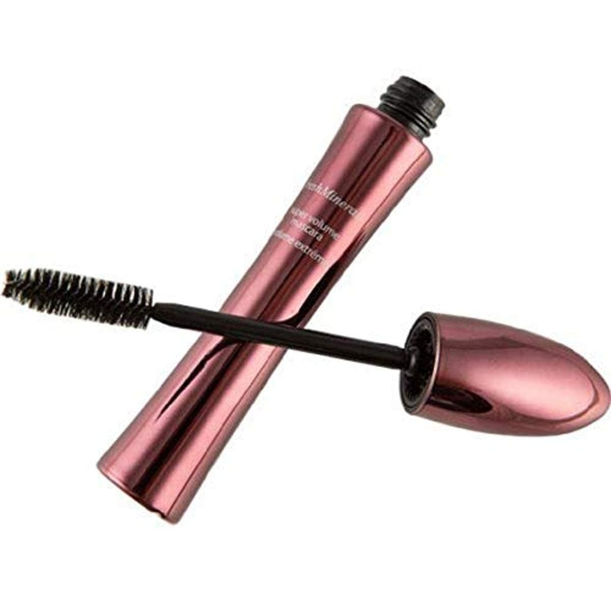 freshMinerals Super Volume Mascara, Blue, 0.33 Fluid Ounce