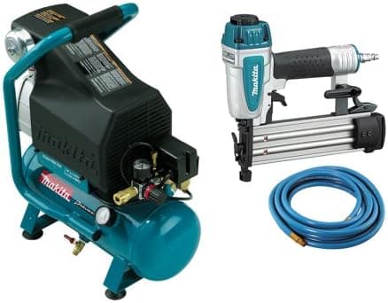 Makita MAC700K1 Brad Nailer & Compressor Kit (Discontinued by Manufacturer)