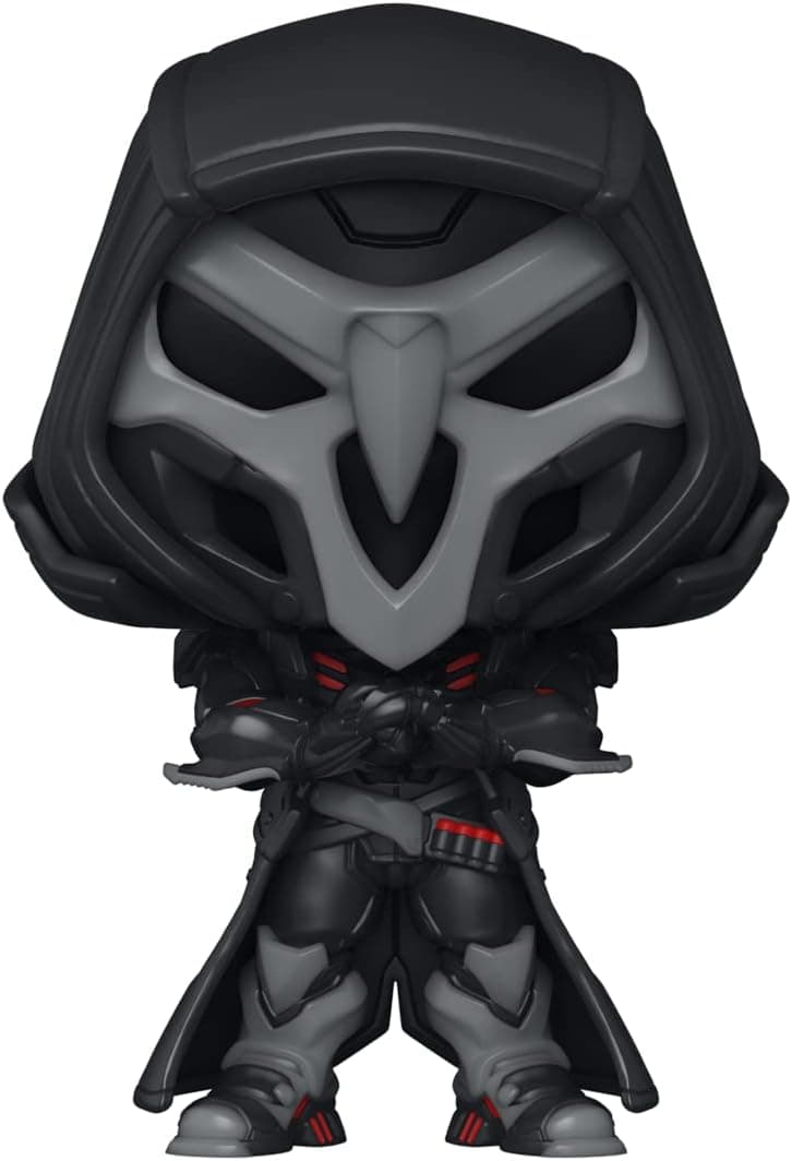Funko Pop! Games: Overwatch 2 - Reaper
