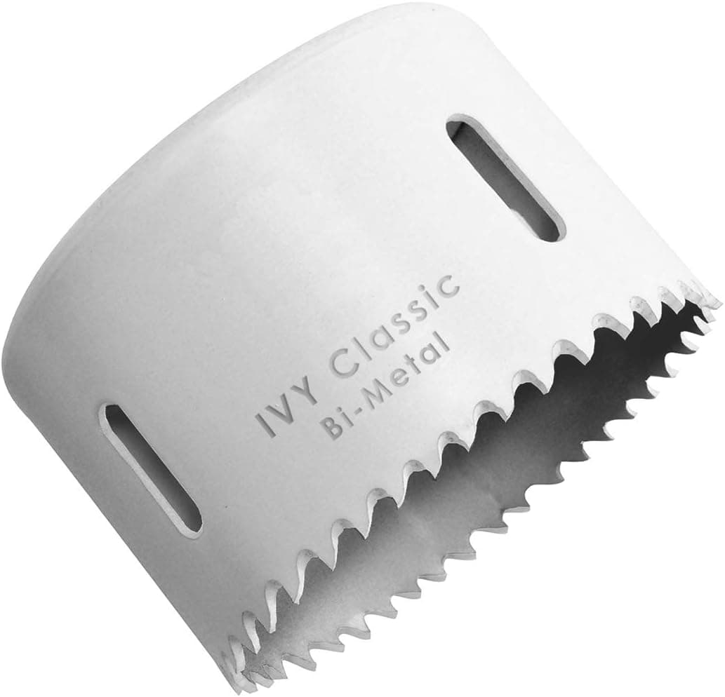 IVY Classic 28052 3-1/4" Bi-Metal Variable Pitch Hole Saw, 1/Box