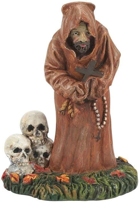 Department 56 Halloween Village The Guardian of Darkness Figurine 6009849