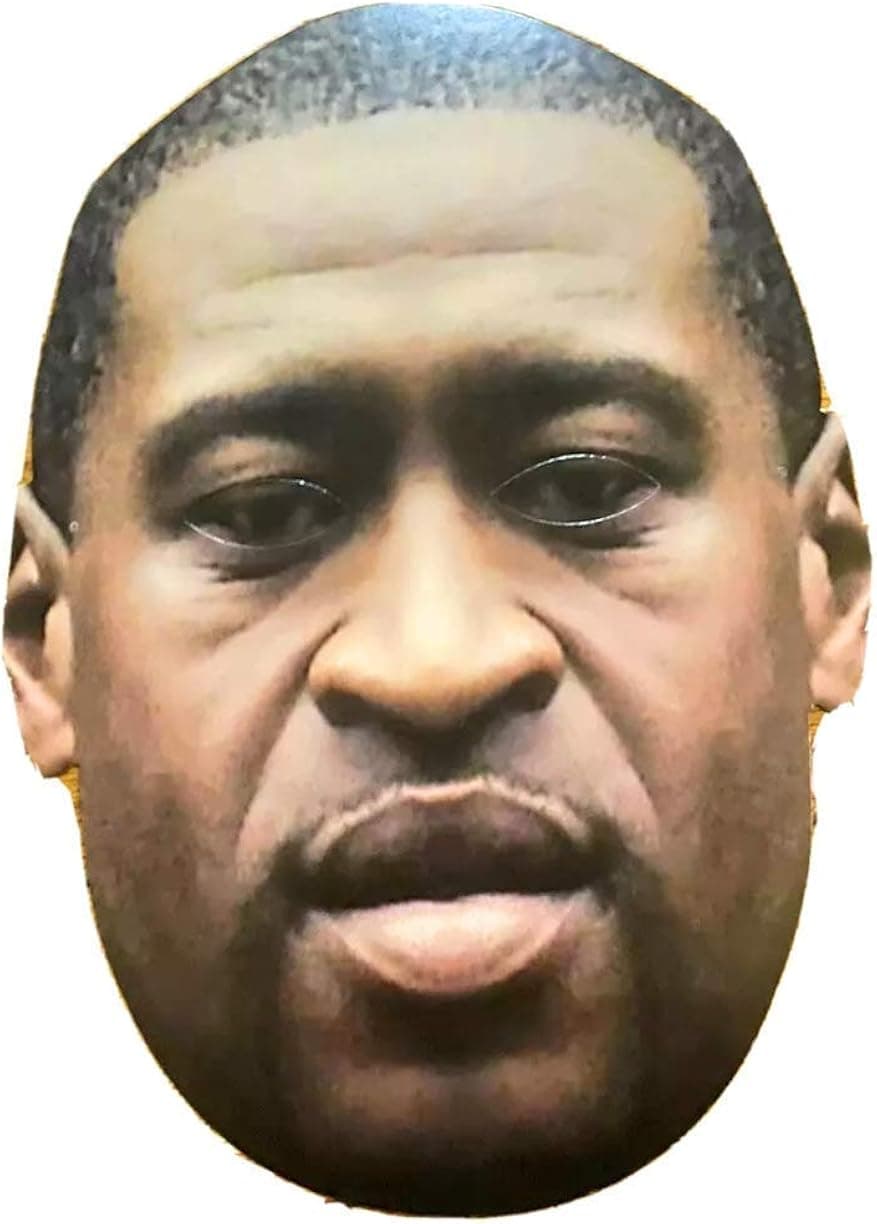 we are all george floyd mask