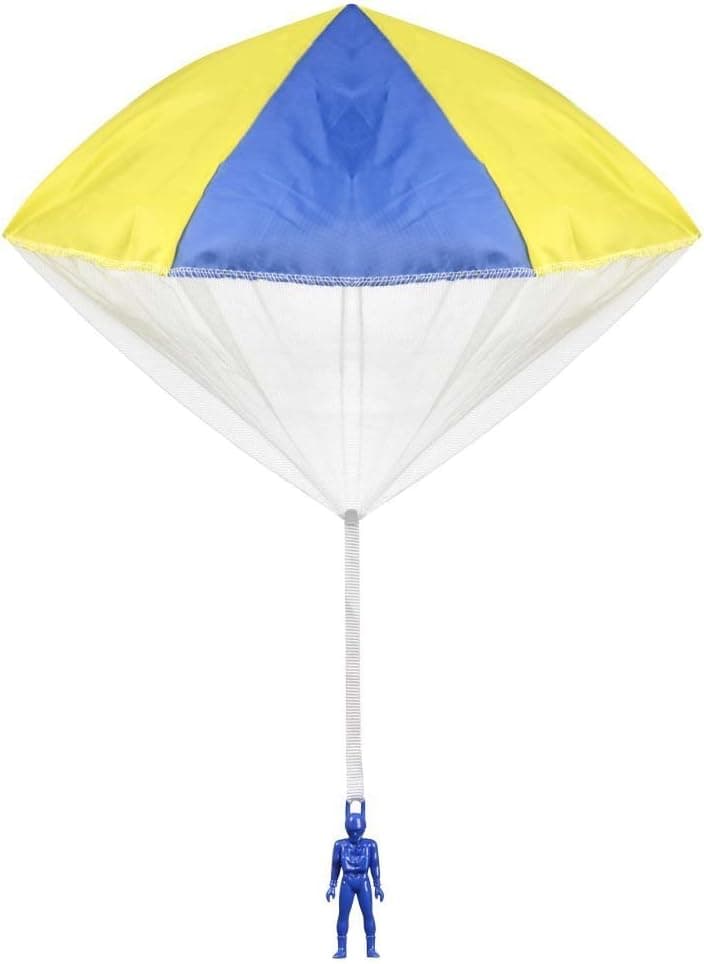 Aeromax Original Tangle Free Toy Parachute, 2 Pack