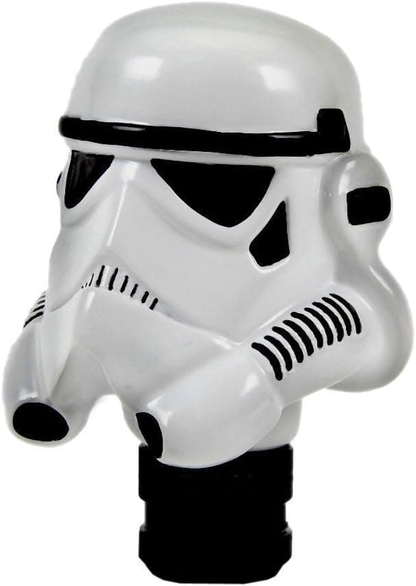 Universal Auto Car Manual Gear Stick Shift Shifter Lever Knob Cover-Clone Trooper