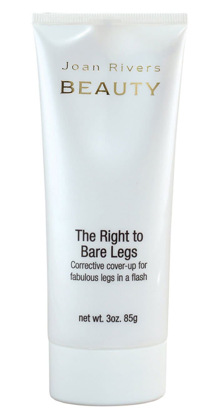 Joan Rivers Beauty-The Right to Bare Legs Corrective Cover Up- Medium