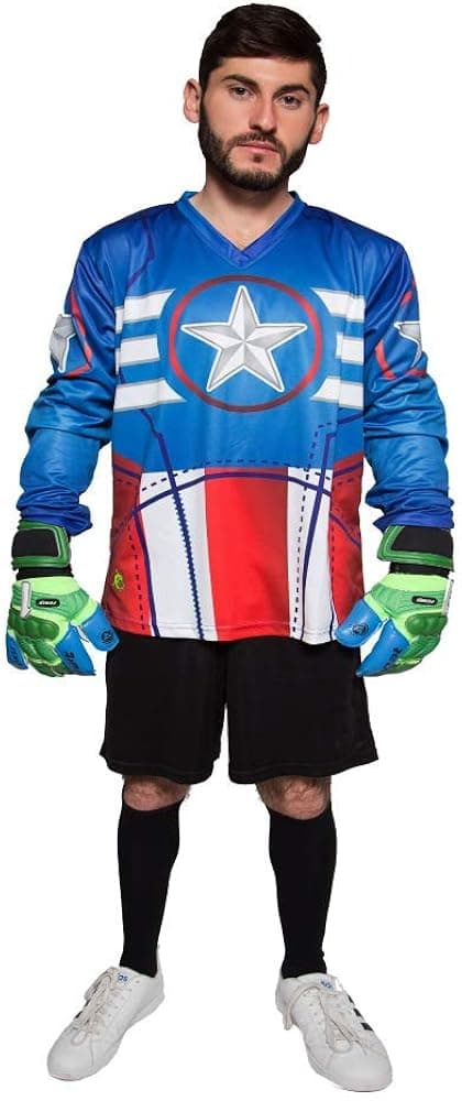 Geko Sports El Captain Goalkeeper Jersey
